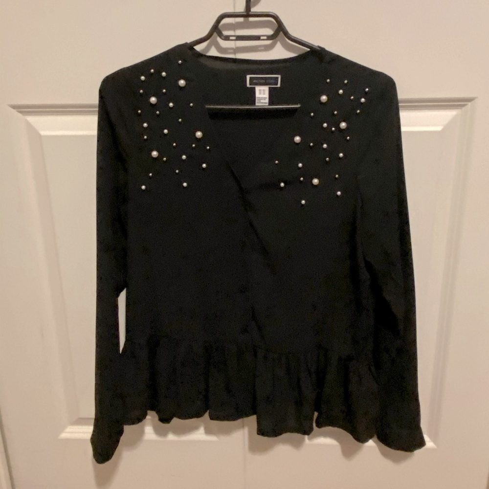 Pearl top
